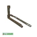 ROTO CENTRO TOP Eckband R600 D63 - E12/18 ÜD DIN Links  HB12/226