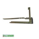 ROTO CENTRO TOP Eckband R600 D63 - E12/18 ÜD DIN Links  HB12/226