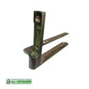 ROTO CENTRO TOP Eckband R600 D63 - E12/18 ÜD DIN Links  HB12/226