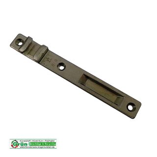 HAUTAU Schließplatte ZL B668.162 - Nutbreite 10mm  SchrankP212/3