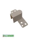 ROTO Abdeckkappe für Scherenlager - 62820 A750020 Weiß - 70,5 x 20 / höhe 24,5mm  HB12/230