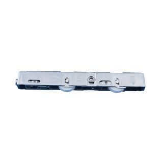 Siegenia Laufwagen Schiebetürrolle Edelstahl PLWD0040 HB9/113