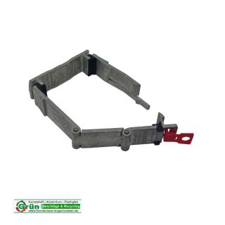 ROMA Raffstore JalousieTrägerschelle klipsbar für Kopfleiste - 3024620 B / 3013350  HB12/233