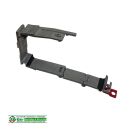 ROMA Raffstore JalousieTrägerschelle klipsbar für Kopfleiste - 3024620 B / 3013350  HB12/233