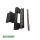 WSS Akotherm Drehband 10.670.0005. Rahmenklemmblech 11853 - Anthrazitfarbend  HB12/236