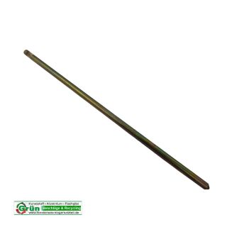 ROTO Verbindungsstange für Treibriegel - Ø 8mm / Länge 300mm  HB12/238
