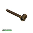 Einbohrband Einschlagband - Gewinde 49 x 7,5mm - Loch...