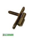 Einbohrband Eindrehband - Gewinde 31 x 7,5mm - Bolzen...