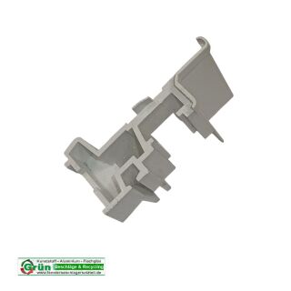 TROCAL Fensterprofilkappe Endkappe 590310 Links  für Fensterprofil  HB12/247
