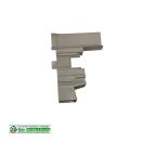 TROCAL Fensterprofilkappe Endkappe 590310 Links  für Fensterprofil  HB12/247