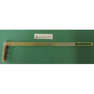 Schere * aufliegend ohne Aufschraubplatte 650mm DK 17 / DK 18
