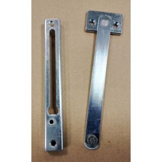 HUECK Falzschere 992188 für Aluminiumfenster mit Hueck Drek-/Kippbeschlag 150 mm Armlänge HB9/114