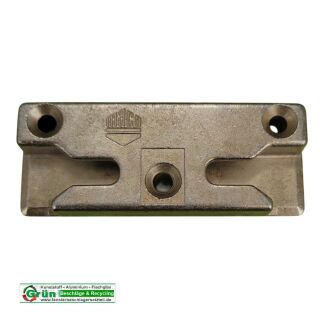 MACO Schließblech 26 x 64 mm für Pilzzapfen 34481 FachX2627