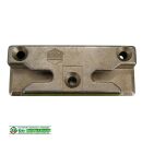 MACO Schließblech 26 x 64 mm für Pilzzapfen...