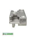 MACO Schließblech 26 x 64 mm für Pilzzapfen 34481 FachX2627