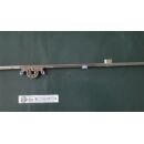 ROTO CENTRO 100/101 DK Getriebe Gr.1065 R641A50 R641B50 FFH 1001-1200 1 Längszapfen 1 Sicherheitszapfen Raum0R9/27