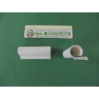 SIEGENIA Abdeckkappe W KF 51mm Weiss RAL 9016 Braun Ral 8022 Raum2R1/23