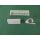 SIEGENIA Abdeckkappe W KF 51mm Weiss RAL 9016 Braun Ral 8022 Raum2R1/23