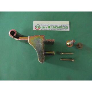 ROTO FENTRO Klappladenbeschlag Ladenband Gr.1 S 586 A60 4 FachP1936