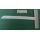 PVC ROLLADEN Mini Aufhängeprofilstück 160 mm mit Annagelgurt 280 mm FachVR8/059