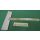 PVC ROLLADEN Aufhängeprofilstück 160 mm mit Feder Länge 200 mm    Lagerplatz Verkauf