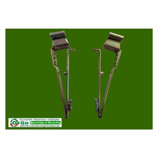 AUBI * Drehband Falzaxerband 9mm Achsmaß z.b Kröpfung LW 283 LW293 LW 223 FachP1922