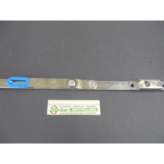 FUHR Stulpflügelgetriebe Konstant Gr. 1950 FFH 1851-2100mm mit Stulpgriff und zwei aufgesetzten Schließstücken Raum0R2