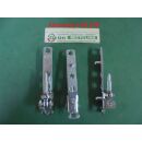 AUBI Ecklager EB330 EB336 , 92x14 mm, Alternativ EB 336...