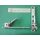 AUBI Ecklager EB330 EB336 , 92x14 mm, Alternativ EB 336 in hell verzinkt FachX2569