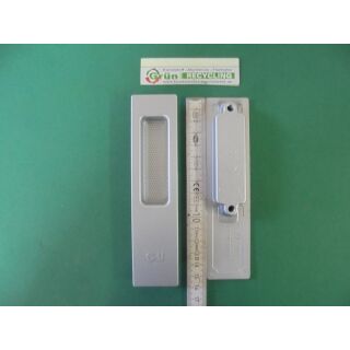 GU Schiebegriffmuschel HS/HSK Silber 9-29526 B 154 x 37mm 731426 FachX1377