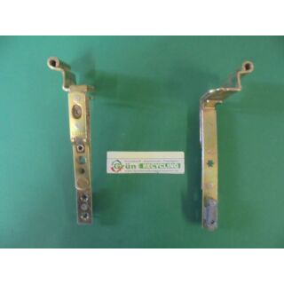 AUBI * Drehband Falzaxerband 13mm Achsmaß BD/BG Kröpfung LW 223 RaumX761
