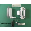 FAPIM Ecklagerset mit Scherenlager 1405 passend zu Wicline 6040000 silber FachP1741