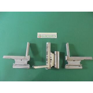 SIEGENIA AUBI * Falzeckband 9mm Achsmaß A0175 602525 Rechts oder Links FachP1906