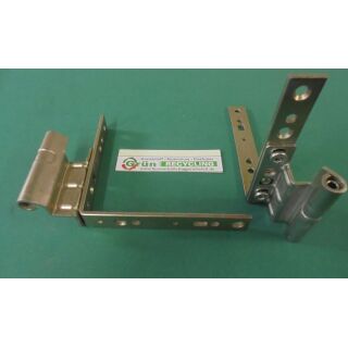 Falzeckband * Eckband 18U Schenkellänge 110 x 120 mm  Links FachP1904