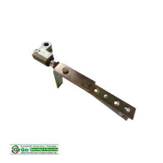 ROTO Drehflügelband Falzaxerband mit Nutführung 13mm FachVR3/377