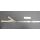 SIEGENIA AUBI Stulpgetriebe 16 AF Konstant Gr.80 TS FFH 801- 1000mm mit Stulpgriff und einem aufgesetzten Schließstück Raum4R1LS/9