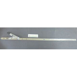 SIEGENIA AUBI Stulpgetriebe 16 AF Konstant Gr.60 G 300 TS FFH 601- 800mm mit Stulpgriff Raum4R1LS/11