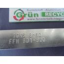 SIEGENIA AUBI Stulpgetriebe 16 AF Konstant Gr.60 G 300 TS...
