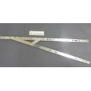 SIEGENIA Schere AF Gr.3 1RS FFB 851-1050mm TS TSKK TSAK...