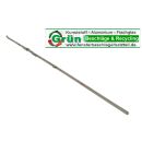SIEGENIA Scherenstulp F2 V-V 1 RS TSSV Gr.4 FFB 851-1050mm mit zwei Pilzzapfen Raum4R1RS/22