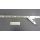 SIEGENIA Stulpgetriebe Variabel 16 AF Gr.80 TS mit Stulpgriff und einem aufgesetzten Schließstück FFH 801-1200mm Raum4R2RS