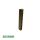 ROTO Eckband 855210001000, 80001, 903 800, 249629 249692 729538, 85 x 10,5 mm, 2 Haltezafen 5 x 3 mm, Nut 7 mm, gelb verzinkt FachVR4/008