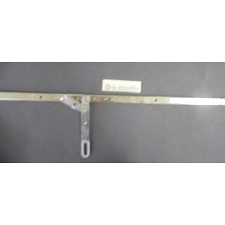 SIEGENIA Stulpgetriebe 8 Konstant Gr.120/G600 TS mit Stulpgriff FFH 1201-1400mm Raum4R2RS