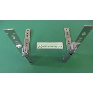 MACO Ecklagerband DT mit ÜV 4/15-9 55494 RS 55495 LS Fach3578