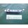 ROTO Eckband 855210002, 9037800, 003800, 85 x 10,5 mm, Falz 7,5 mm, 2 Haltezapfen 23 x 6 mm, silber, SchrankP284/7