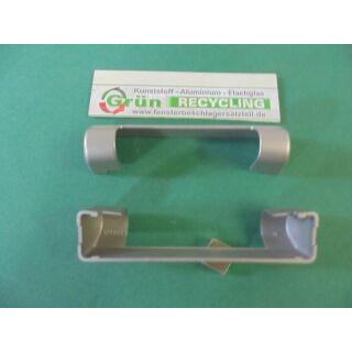 MACO Abdeckkappe für Scherenlager PVC Silber AS/DT130/PVC Multi Matic W42083 Raum2R2/29