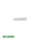 WEIDTMANN Eckband Kunststoff102x15 mm rechts Weiß...