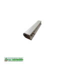 WEIDTMANN Eckband Kunststoff102x15 mm rechts Weiß  2 - Haltezapfen  FachVR4/006