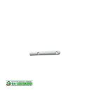 WEIDTMANN Eckband Kunststoff102x15 mm rechts Weiß  2 - Haltezapfen  FachVR4/006