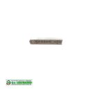WEIDTMANN Eckband Kunststtoff 102 x15 mm links Weiß  2 - Haltezapfen FachVR4/007